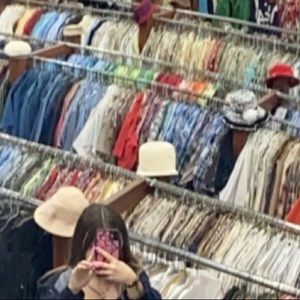 Meet your Posher, Helin